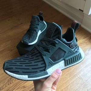 NMD XR1 in Ivy